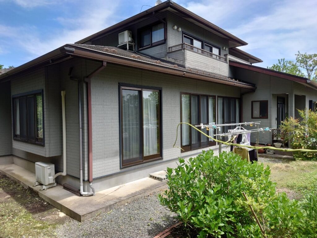 宮城県黒川郡 安西邸